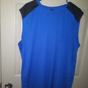 Mens sleeveless